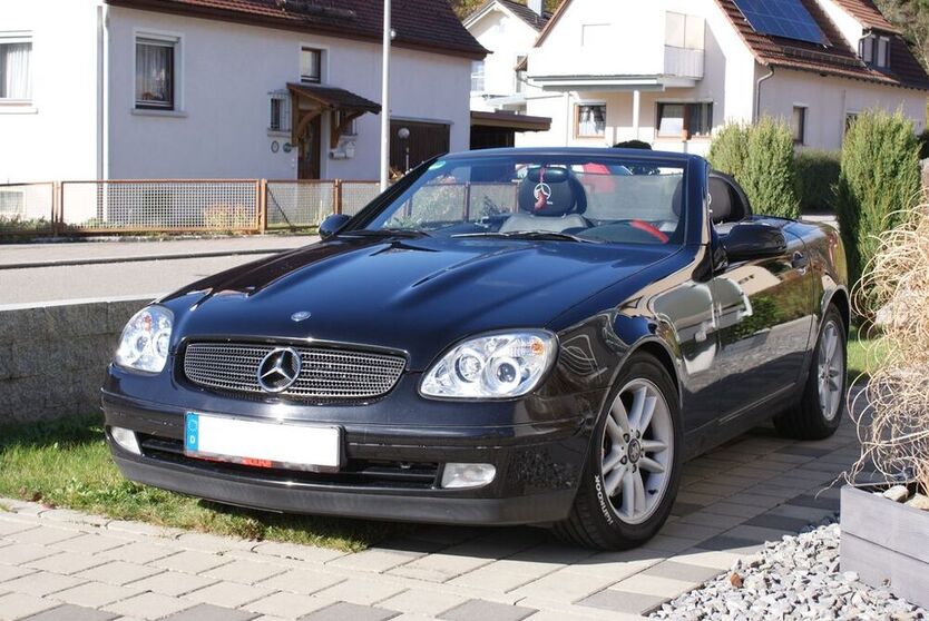 SLK 200