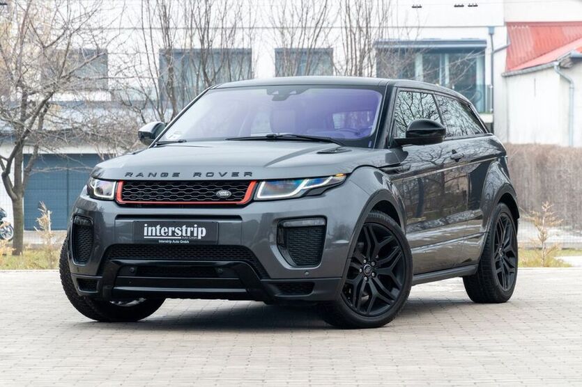 Range Rover Evoque