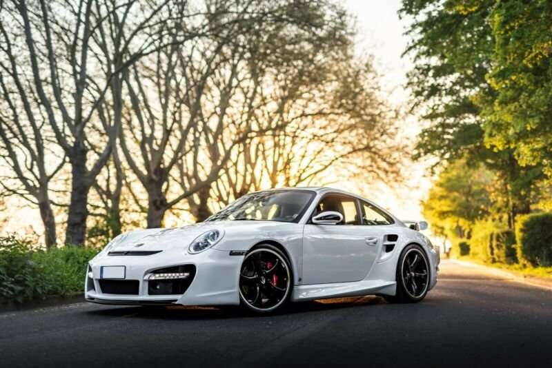 Porsche 997 77.000 km 1.200.000 &euro; Kirchenlamitz, St 95158