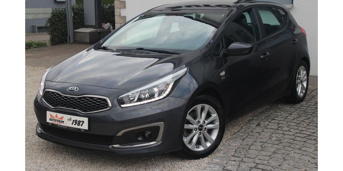 Kia ceed / Ceed 97.000 km 9.490 &euro; Königsbrunn 86343