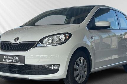 Skoda Citigo 83.000 km 7.490 &euro; Berlin 13581