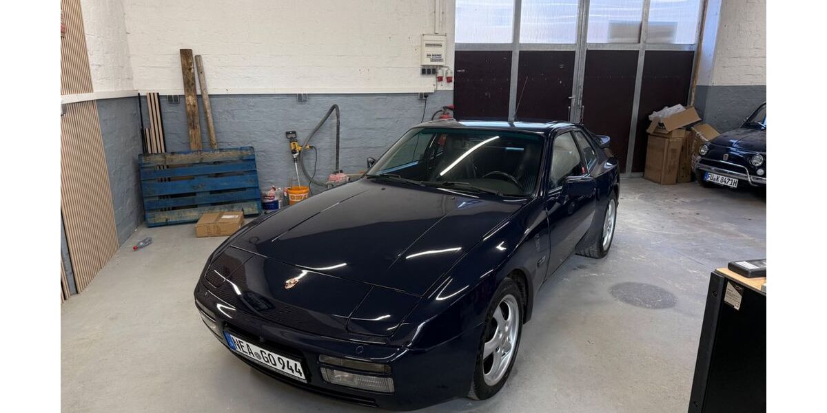 Porsche 944 202.000 km 22.990 &euro; Hagenbüchach 91469