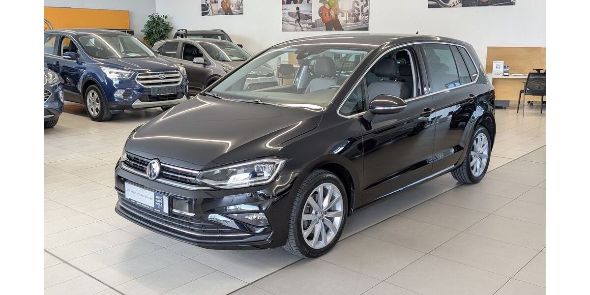 VW Golf Sportsvan 115.000 km 15.850 &euro; Landau 76829