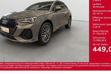 Audi Q3 96.179 km 30.830 &euro; Giessen 35394