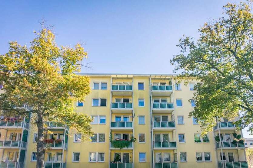 Wohnung zum Mieten in Chemnitz 376 € 70.97 m²