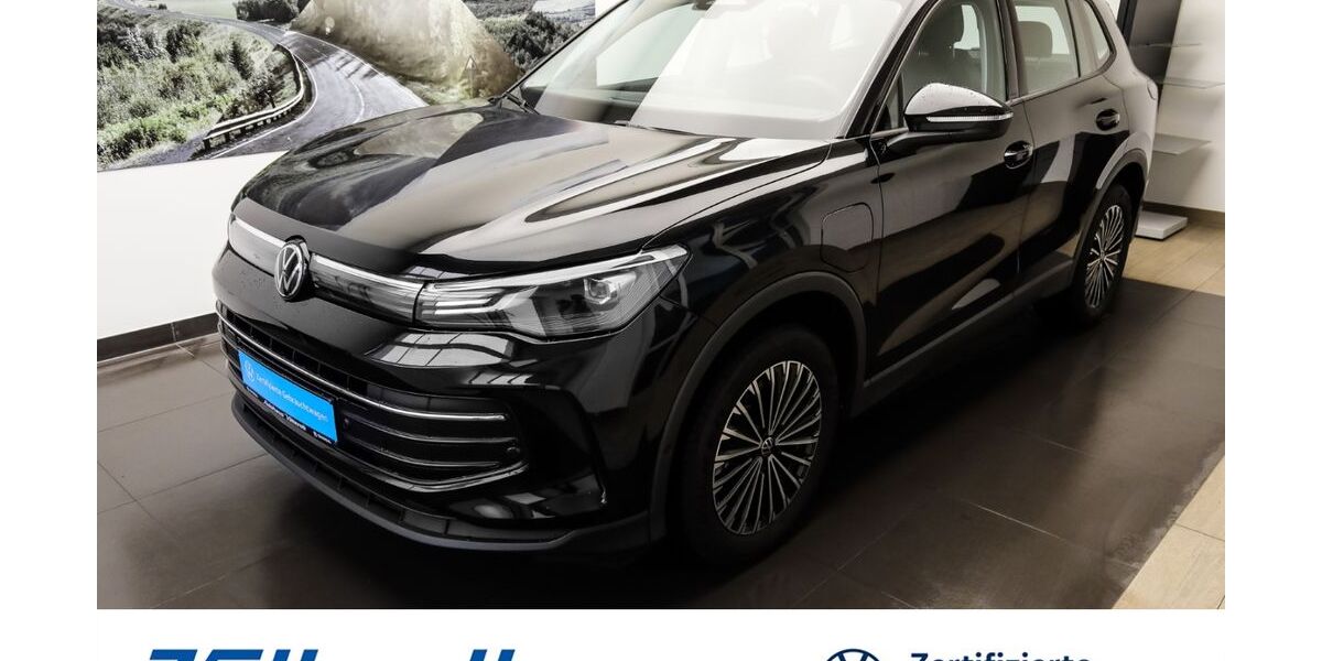 VW Tiguan 13.193 km 42.830 &euro; Holzminden 37603