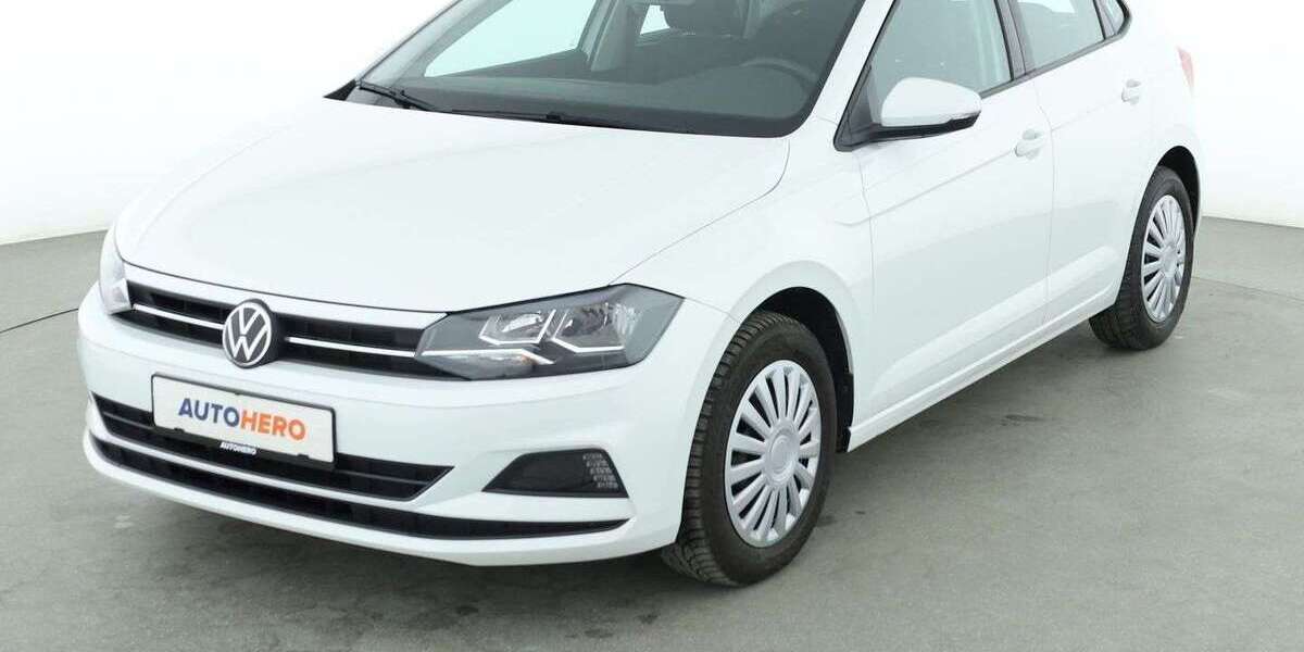 VW Polo 40.395 km 14.890 € Stuttgart 70195