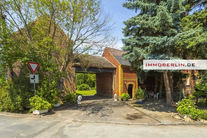 Einfamilienhaus Jüterbog Fröhden - 1 Zimmer, 250 m&sup2;, 580.000&euro; | Angebot:26433280