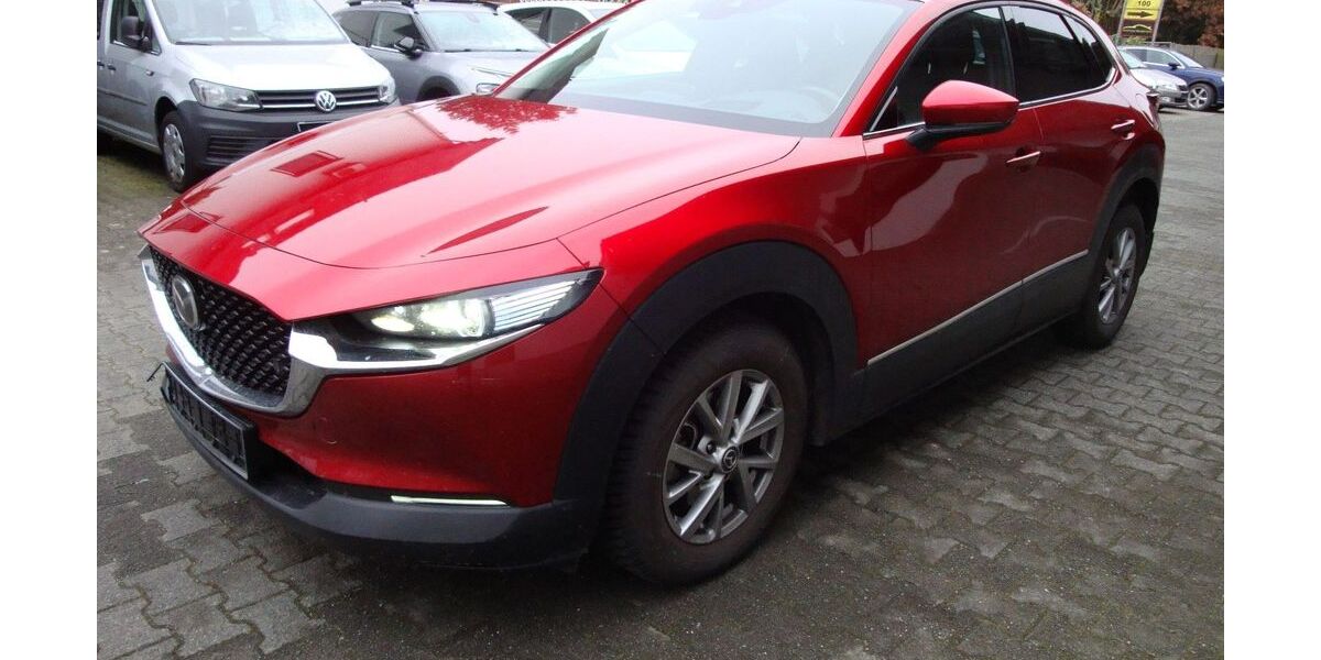 Mazda CX-30 18.100 km 22.499 &euro; Lorsch 64653