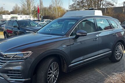 VW Touareg 89.758 km 45.885 &euro; Stockelsdorf bei Lübeck 23617