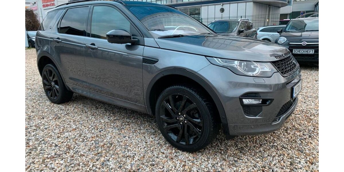Land Rover Discovery Sport 108.500 km 19.999 &euro; Berlin-Spandau 13597
