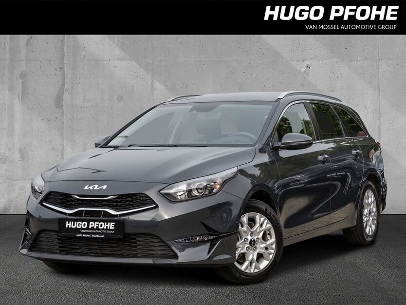 Kia ceed / Ceed 17.600 km 21.100 € Schwerin 19061