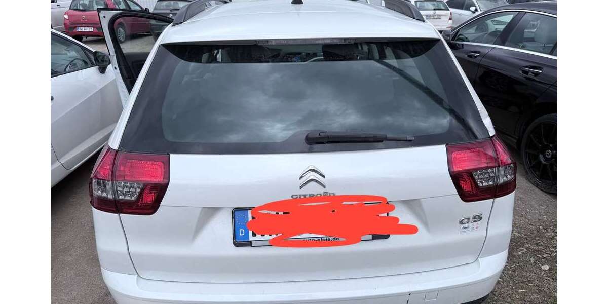 Citroen C5 131.000 km 5.900 &euro; Wismar 23966