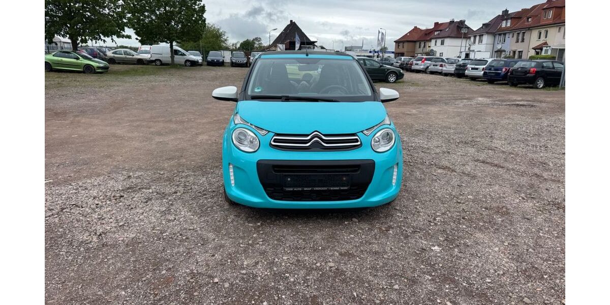 Citroen C1 63.923 km 3.999 &euro; Nordhausen 99734