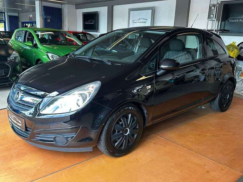Opel Corsa 153.156 km 3.890 € Bad Duerkheim 67098