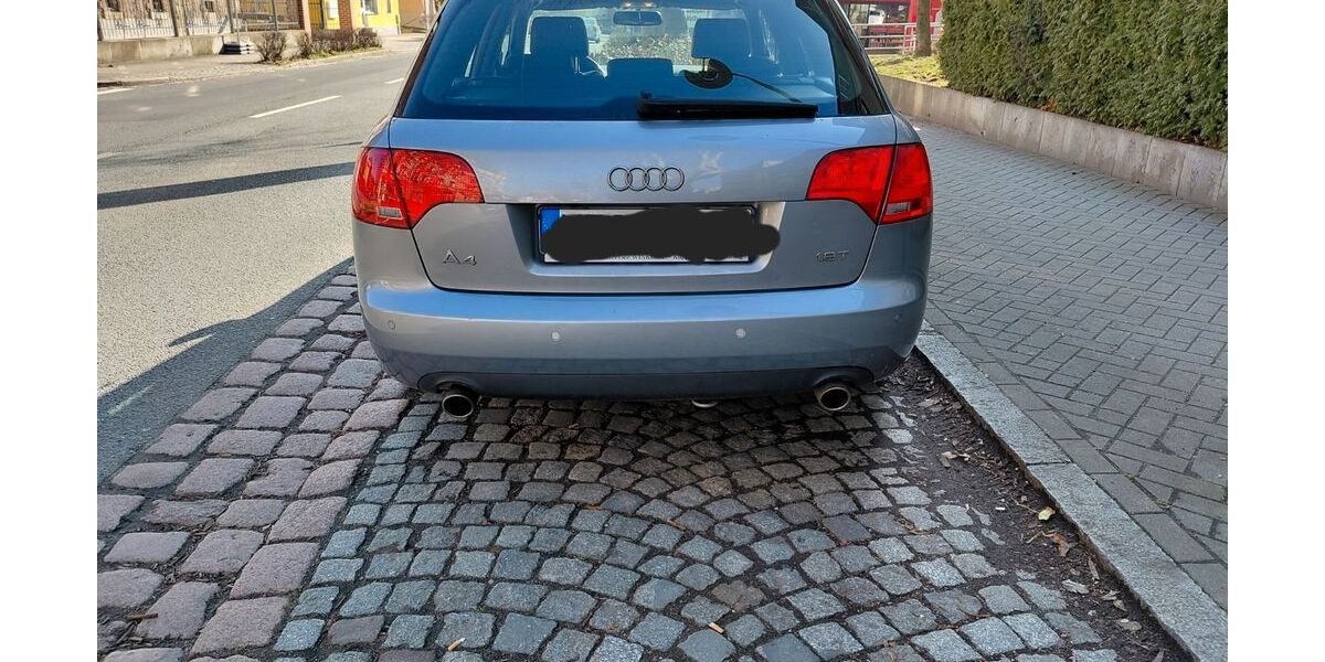 Audi A4 199.420 km 4.499 &euro; Meissen 01662
