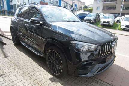 Mercedes GLE 63 AMG