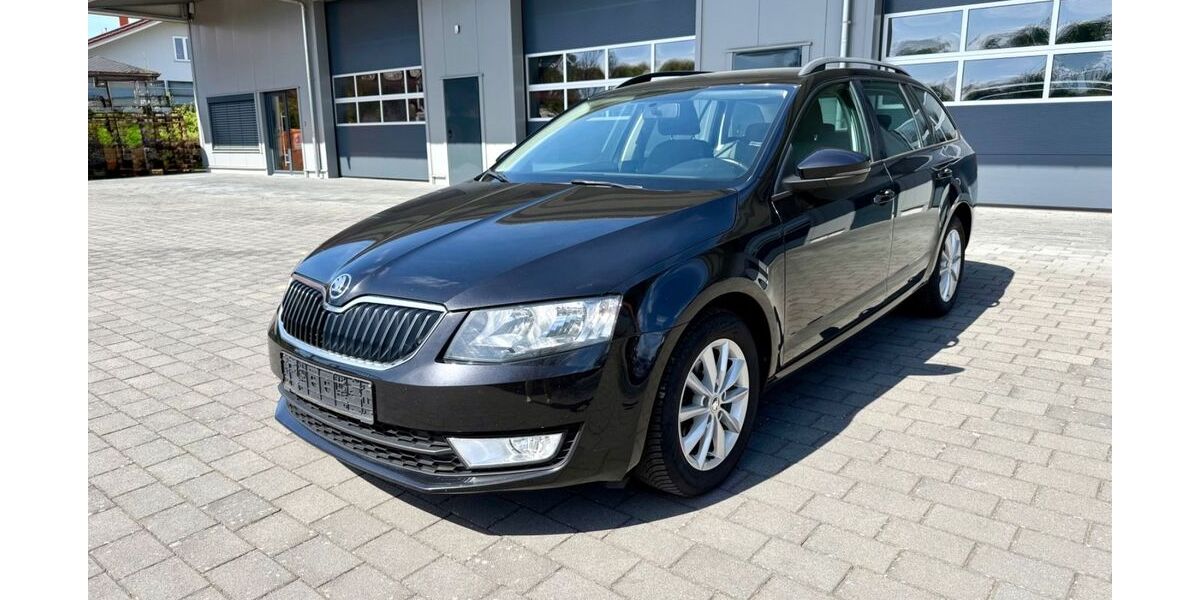 Skoda Octavia 220.000 km 5.980 &euro; Albig 55234