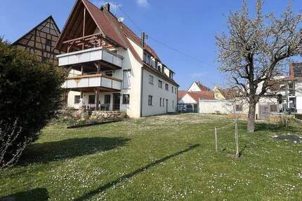 Wohnung Rottenburg am Neckar Baisingen - 5 Zimmer, 170 m&sup2;, 479.000&euro; | Angebot:25864128