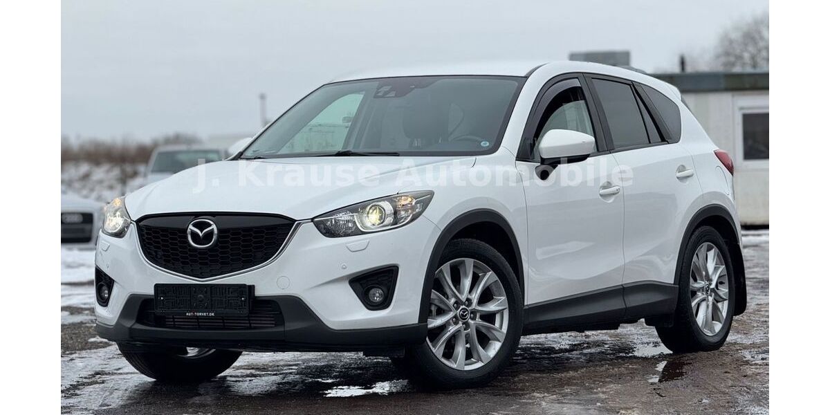Mazda CX-5 270.344 km 5.999 &euro; Hammah 21714