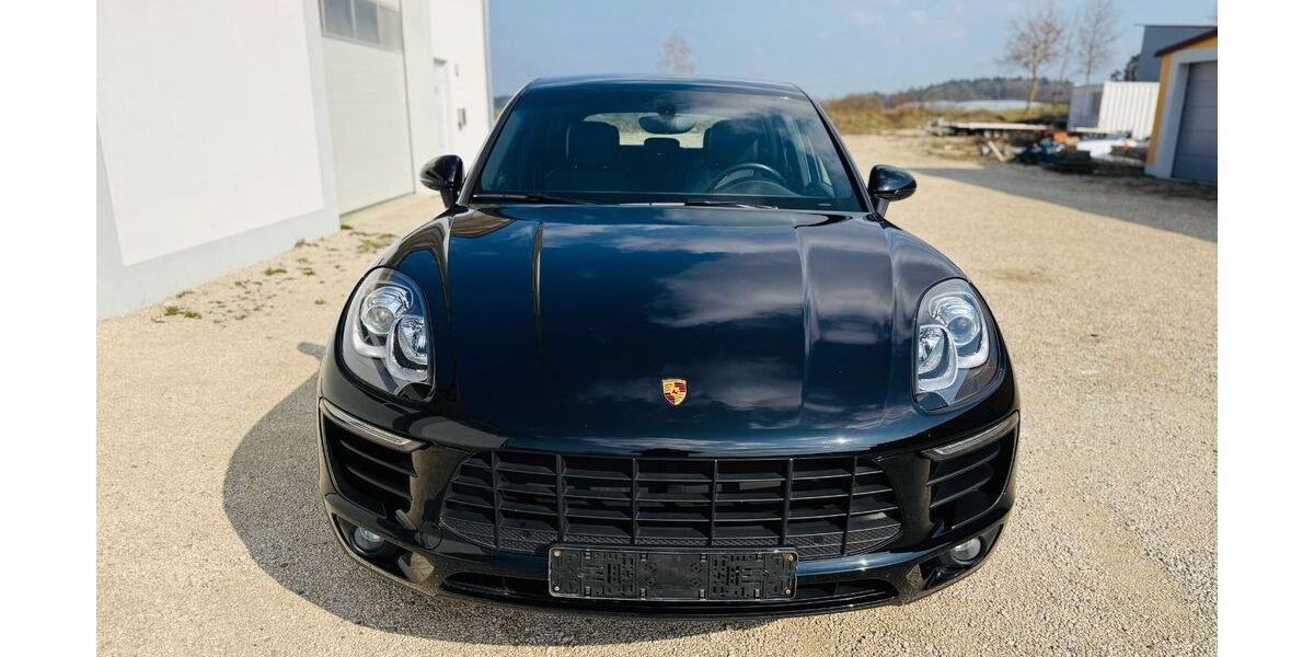 Porsche Macan 177.990 km 22.490 &euro; Altomünster 85250