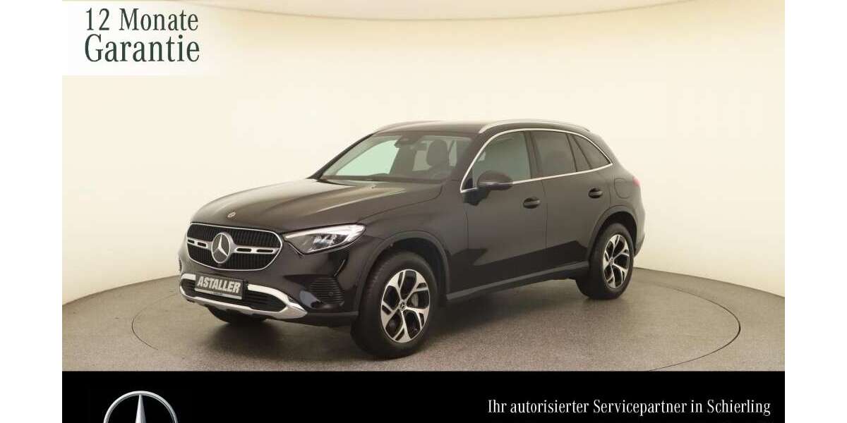 Mercedes-Benz GLC 400 20.000 km 45.899 &euro; Schierling 84069