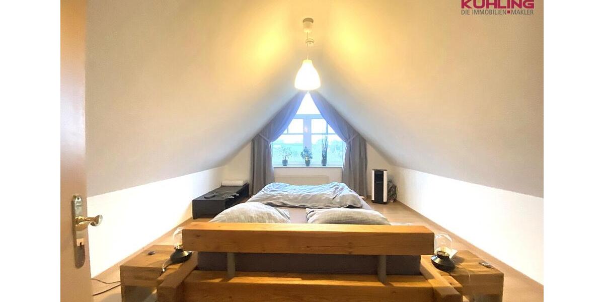 Gepflegte Maisonette Wohnung im Herzen von Dinklage! (WHG 3) 3 zimmer