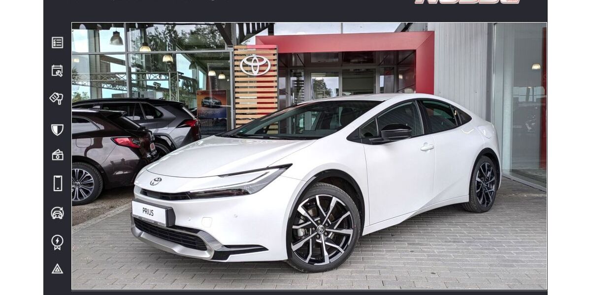 Toyota Prius 22.500 km 32.900 &euro; Warmsen 31606