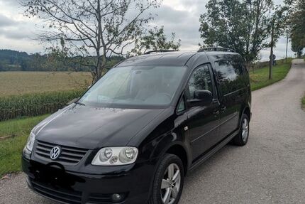 VW Caddy Maxi 288.400 km 6.200 € Traunstein 83278