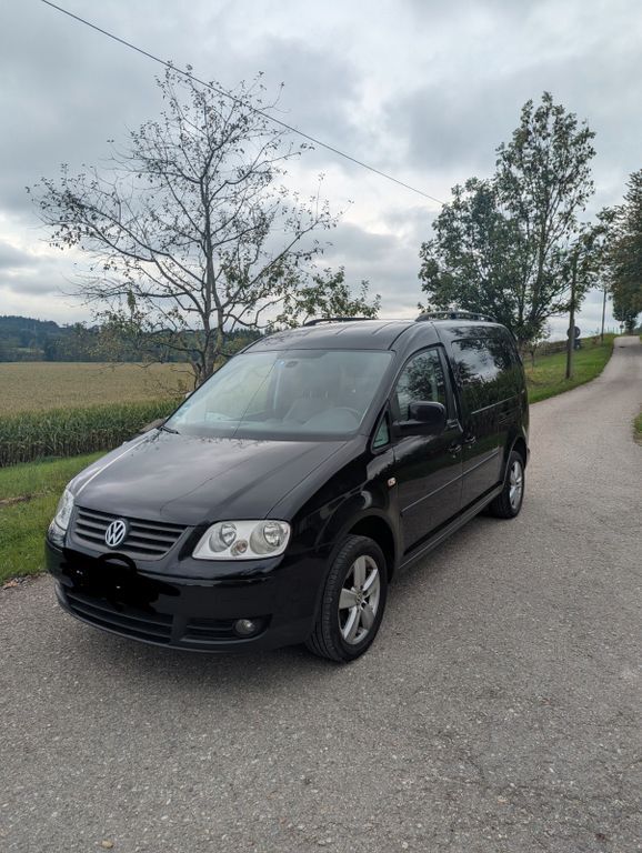 VW Caddy Maxi 288.400 km 6.200 € Traunstein 83278