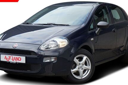 Fiat Punto 79.973 km 9.950 € Gera 07546
