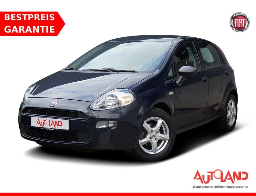 Fiat Punto 79.973 km 9.950 € Gera 07546