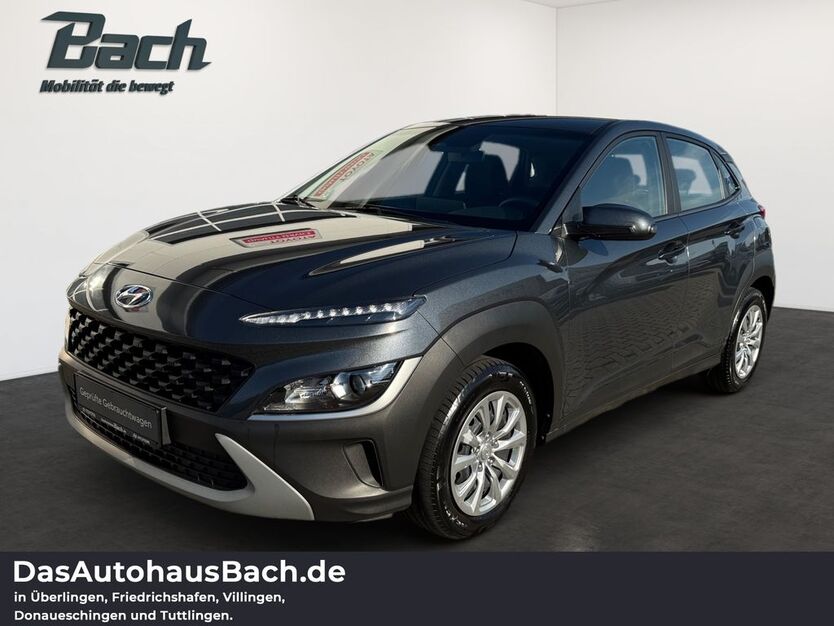 Hyundai KONA 56.538 km 15.870 € Friedrichshafen 88046