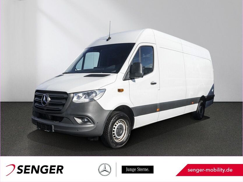 Mercedes-Benz Sprinter 47.600 km 35.403 € Rosbach 61191