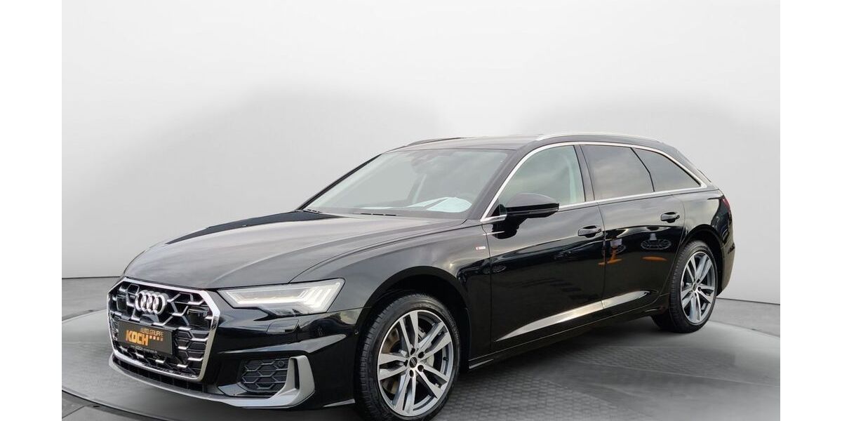 Audi A6 19.950 km 58.890 &euro; Schwäbisch Hall 74523