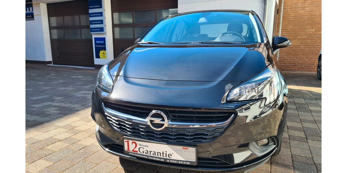 Opel Corsa 32.039 km 11.600 &euro; Duderstadt 37115