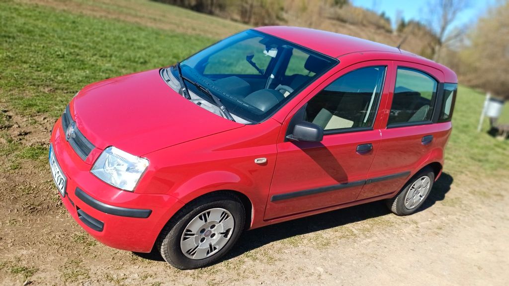 Fiat Panda 222.100 km 1.300 &euro; Wilnsdorf 57234