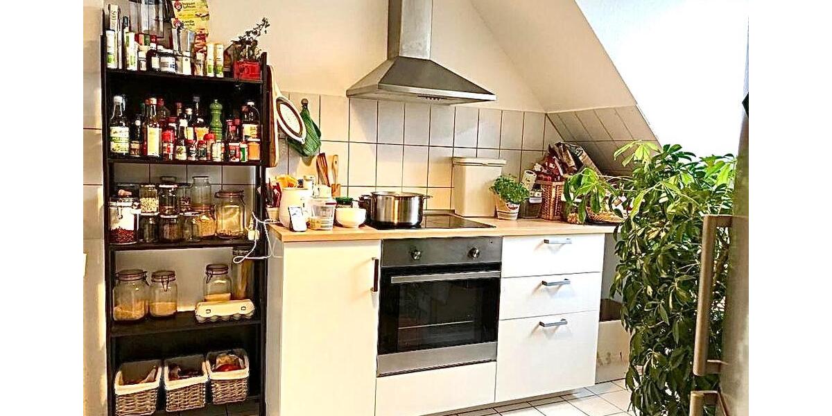 Dachgeschoßwohnung Wickede (Ruhr) - 2 Zimmer, 63 m&sup2;, 777&euro; | Angebot:26409256