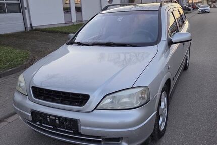 Opel Astra 263.000 km 2.300 &euro; Kippenheim 77971