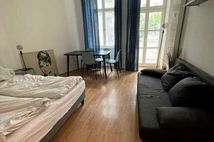 Wohnung zum Mieten in Berlin 1.020 € 43 m² 2 zimmer