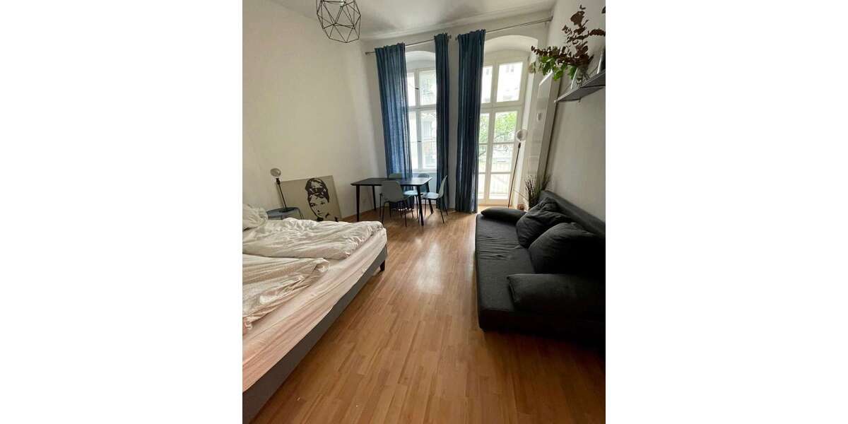 Wohnung zum Mieten in Berlin 1.020 € 43 m² 2 zimmer