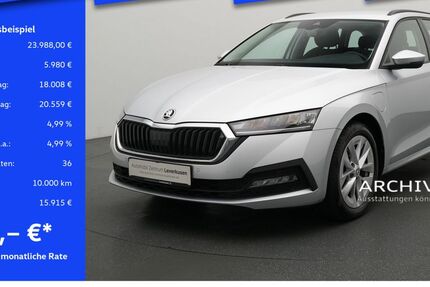 Skoda Octavia 28.165 km 23.988 &euro; Leverkusen 51379