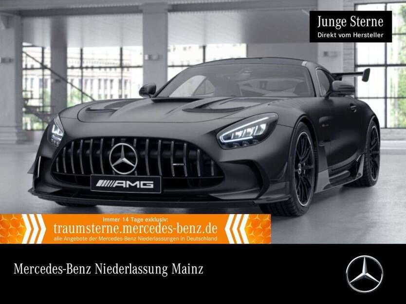 AMG GT