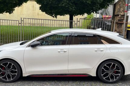 Kia pro ceed / ProCeed 23.600 km 28.500 € Magdala 99441