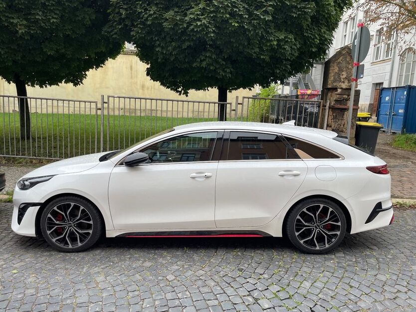 Kia pro ceed / ProCeed 23.600 km 28.500 € Magdala 99441