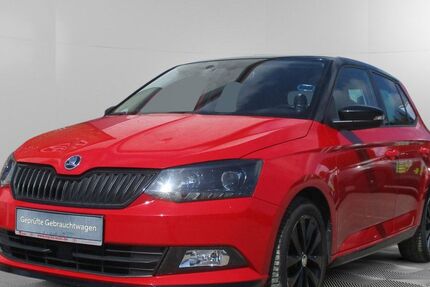 Skoda Fabia 93.300 km 10.980 &euro; Parchim 19370