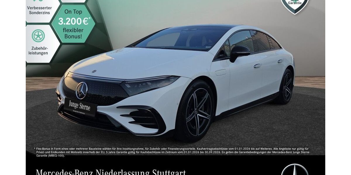 Mercedes-Benz EQS 69.129 km 62.890 &euro; Böblingen 71034