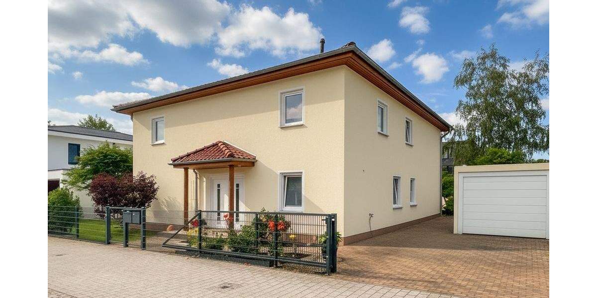 Gelegen in der begehrten Waldsiedlung - mit Terrasse & gepflegtem Garten 7 zimmer