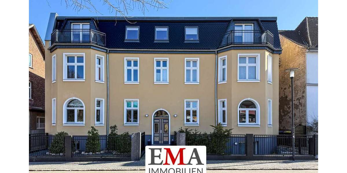 Etagenwohnung Fürstenberg - 3 Zimmer, 94 m&sup2;, 379.000&euro; | Angebot:26855115