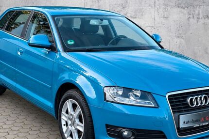 Audi A3 49.320 km 11.990 &euro; Eisenberg 07607